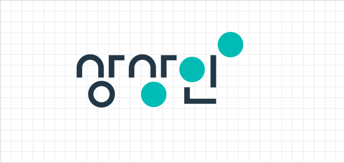 This is the image of the Korean Corporate Mark.