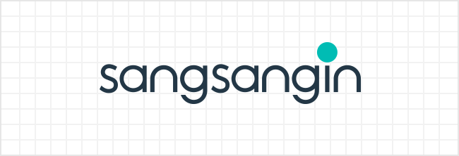 This is the image of the English Corporate Mark.