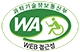 과학기술정보통신부 WEB ACCESSIBILITY 마크(웹 접근성 품질인증 마크)